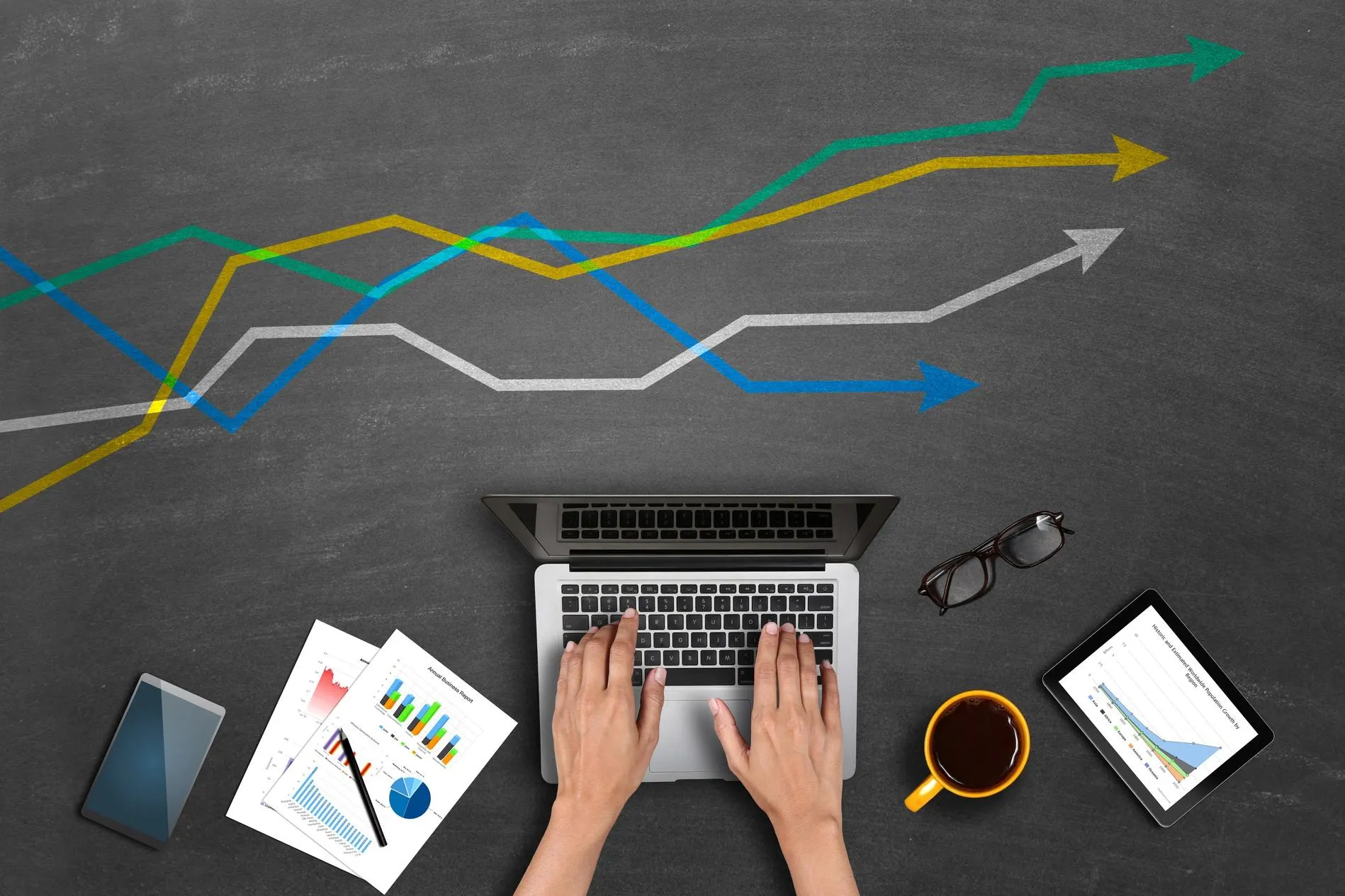 Stock market research Services