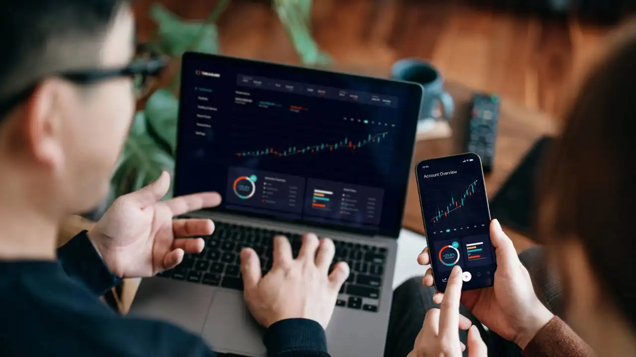 Account Stock Investing